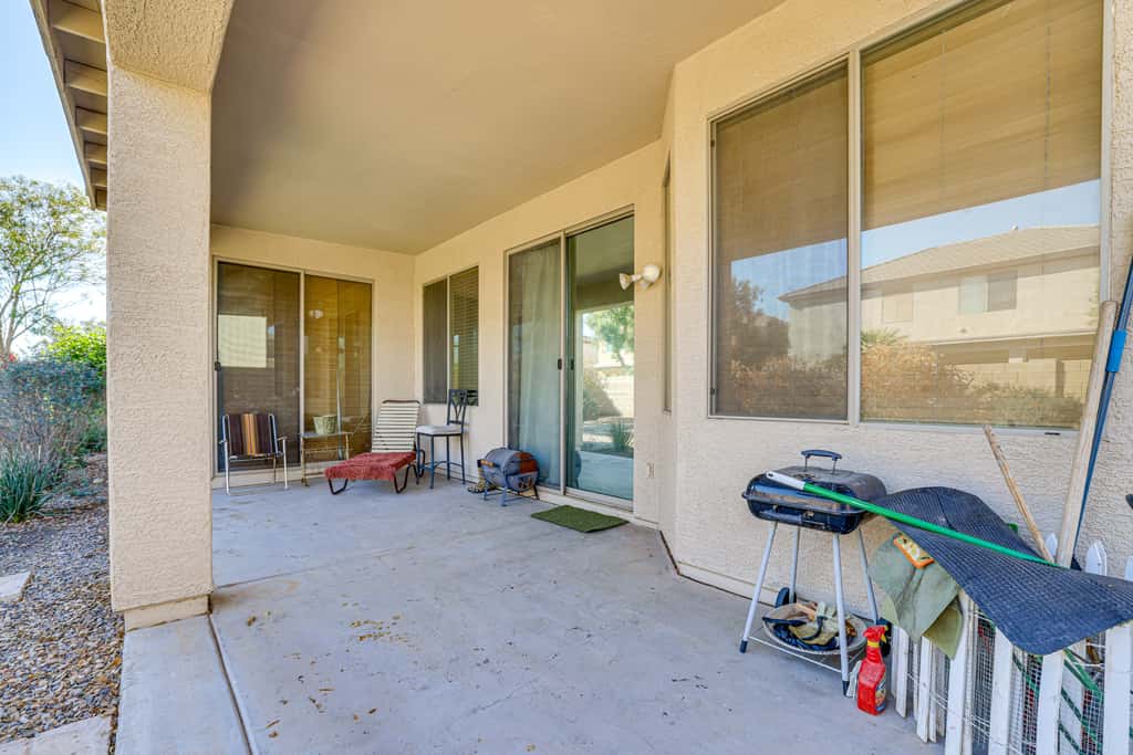 Near Golf Courses & Casinos: Maricopa Home w/ Yard