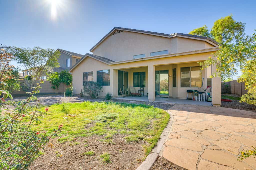 Near Golf Courses & Casinos: Maricopa Home w/ Yard