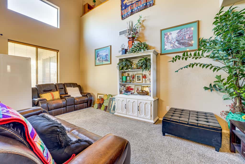 Near Golf Courses & Casinos: Maricopa Home w/ Yard