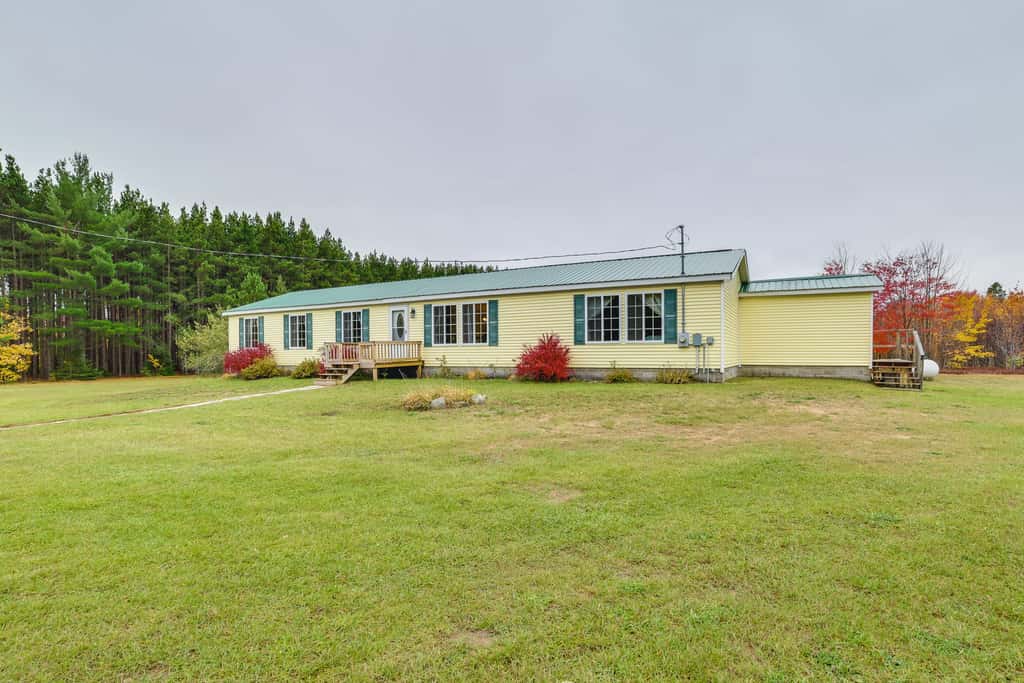 Spacious De Tour Village Home Near Lake Huron!
