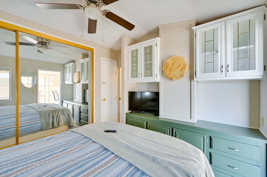 Pet-Friendly Vacation Rental in Yuma with Grill!