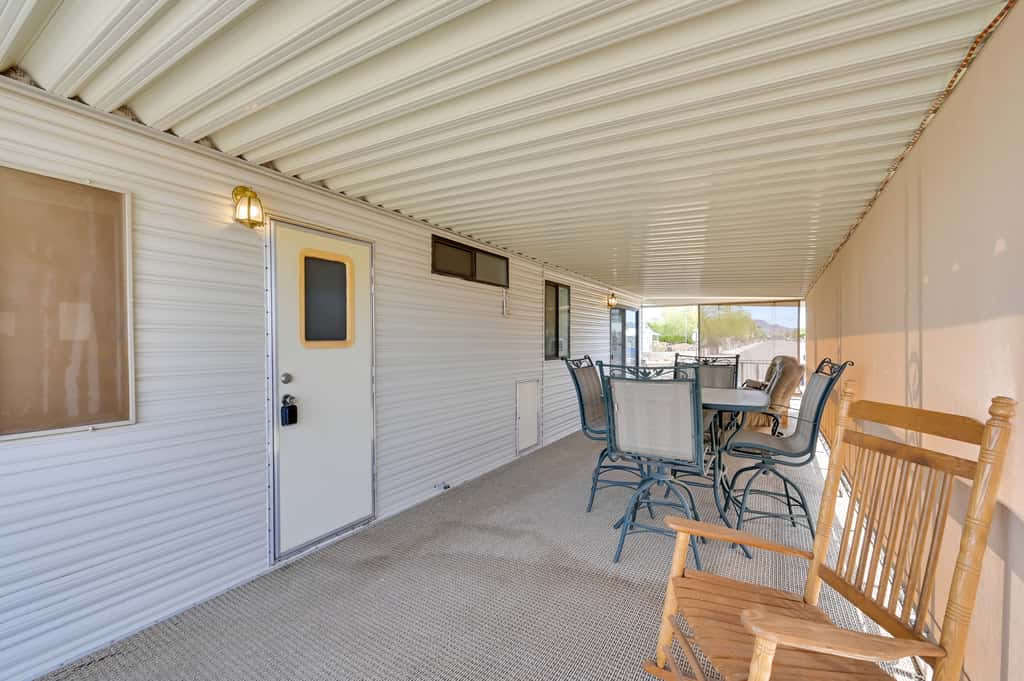 Pet-Friendly Vacation Rental in Yuma with Grill!