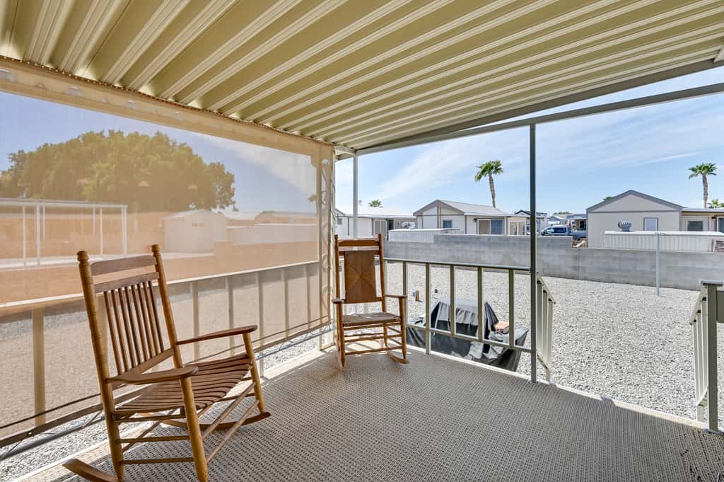 Pet-Friendly Vacation Rental in Yuma with Grill!