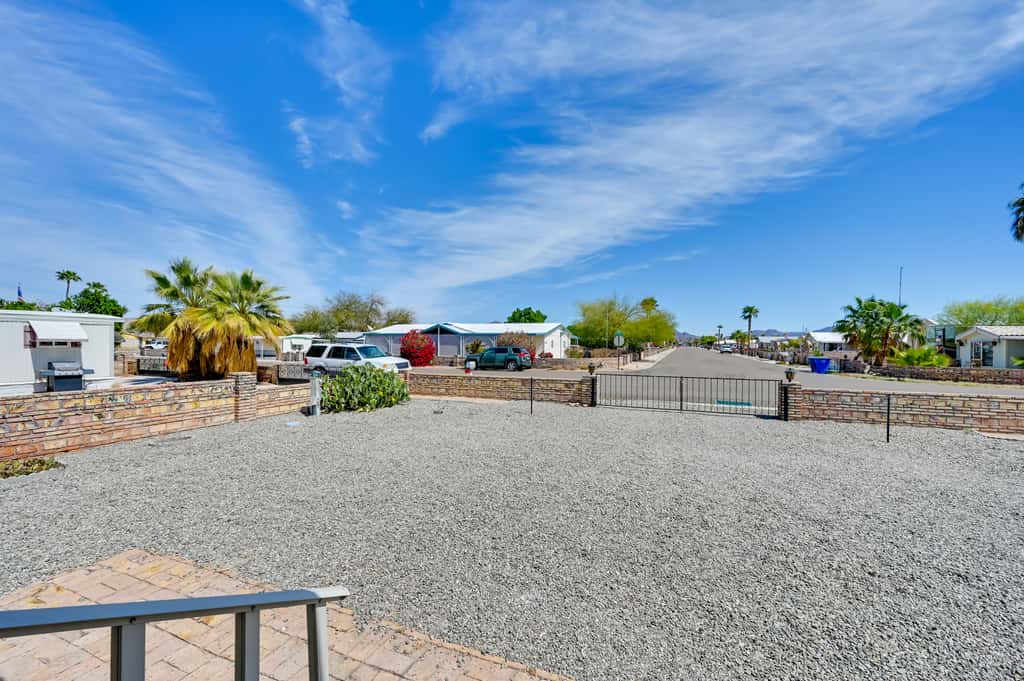 Pet-Friendly Vacation Rental in Yuma with Grill!