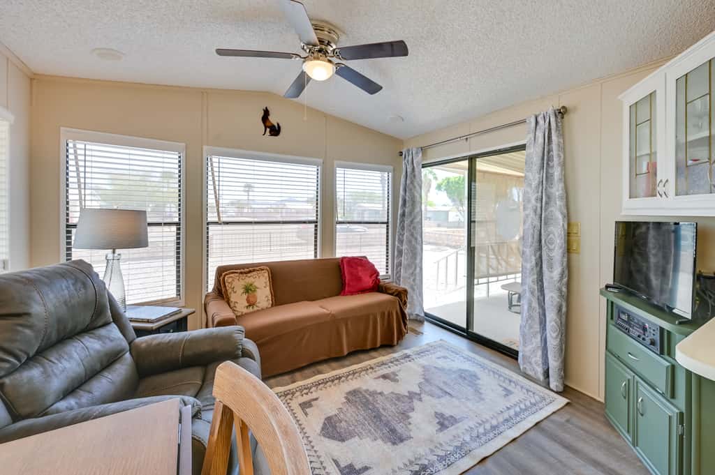 Pet-Friendly Vacation Rental in Yuma with Grill!