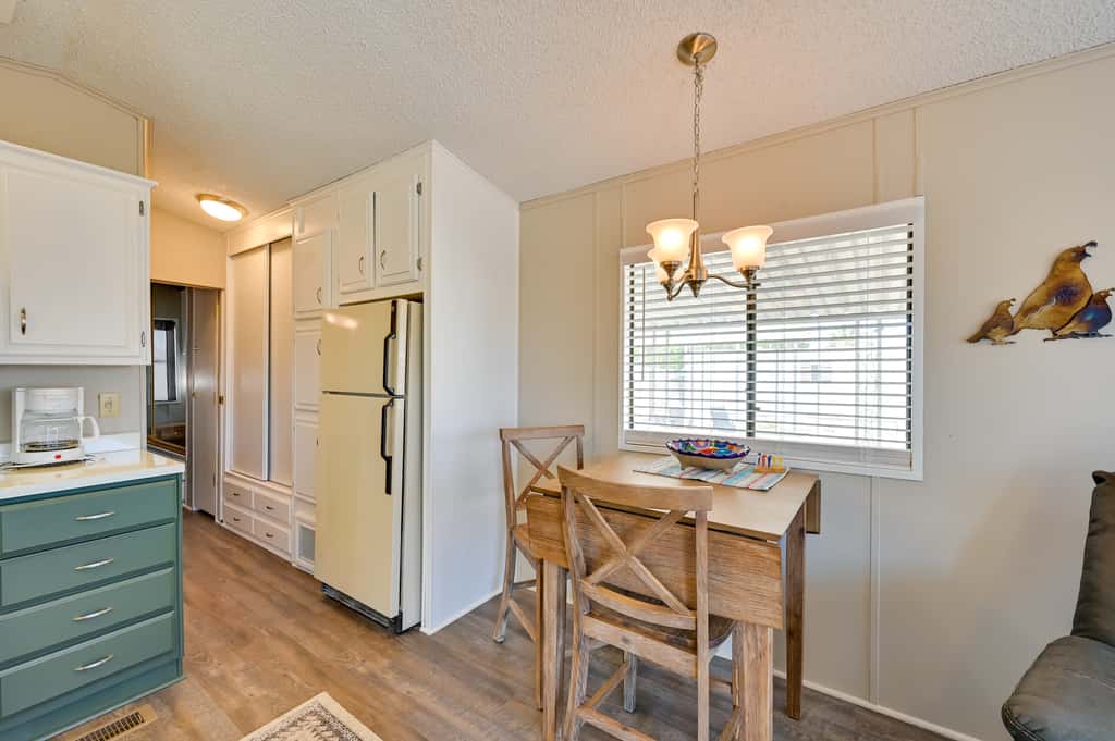 Pet-Friendly Vacation Rental in Yuma with Grill!