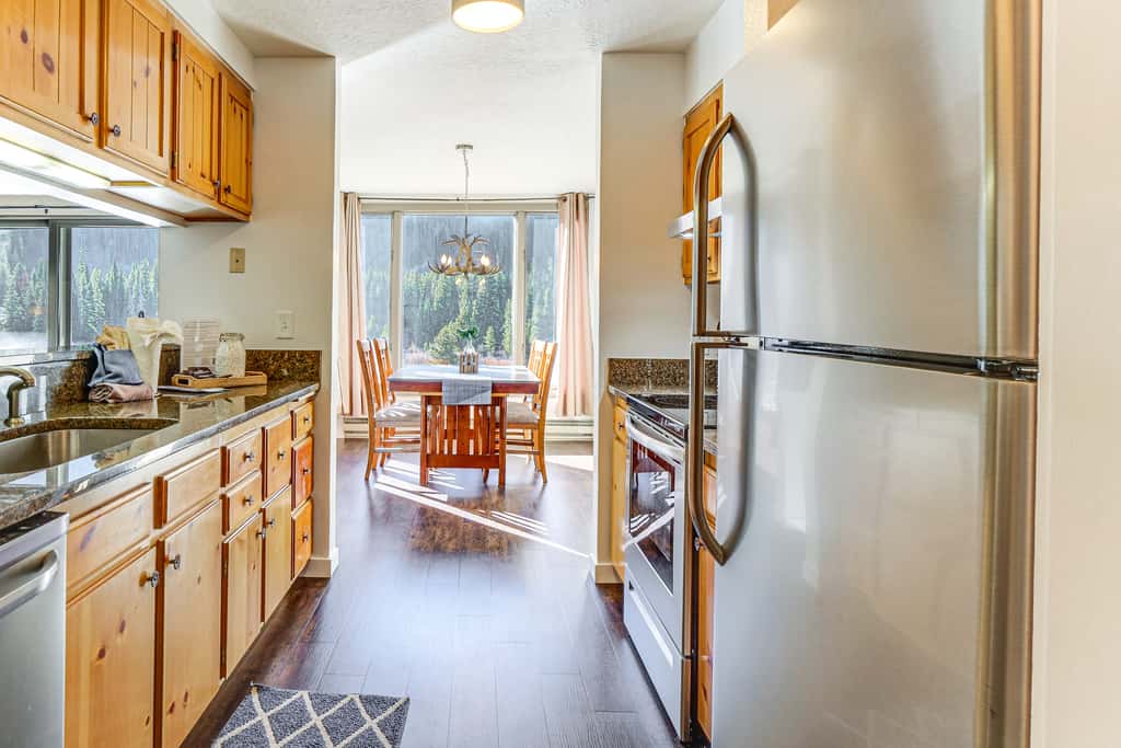 1 Mi to Keystone Resort: Mtn-View Family Escape!