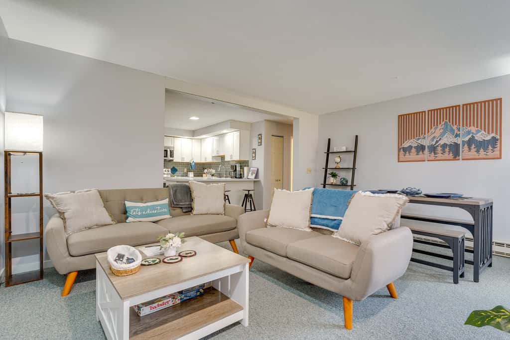 Minutes to Killington & Pico | Cozy Condo