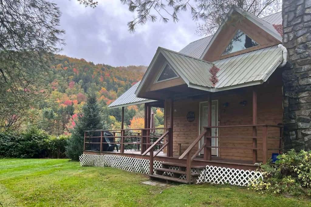 Killington Cabin, Hot Tub & Foliage Views!