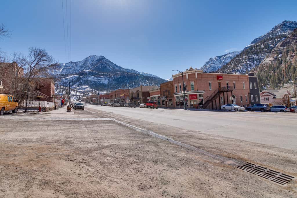 Cozy Ouray Hideaway: Mountain Views, Steps to Main