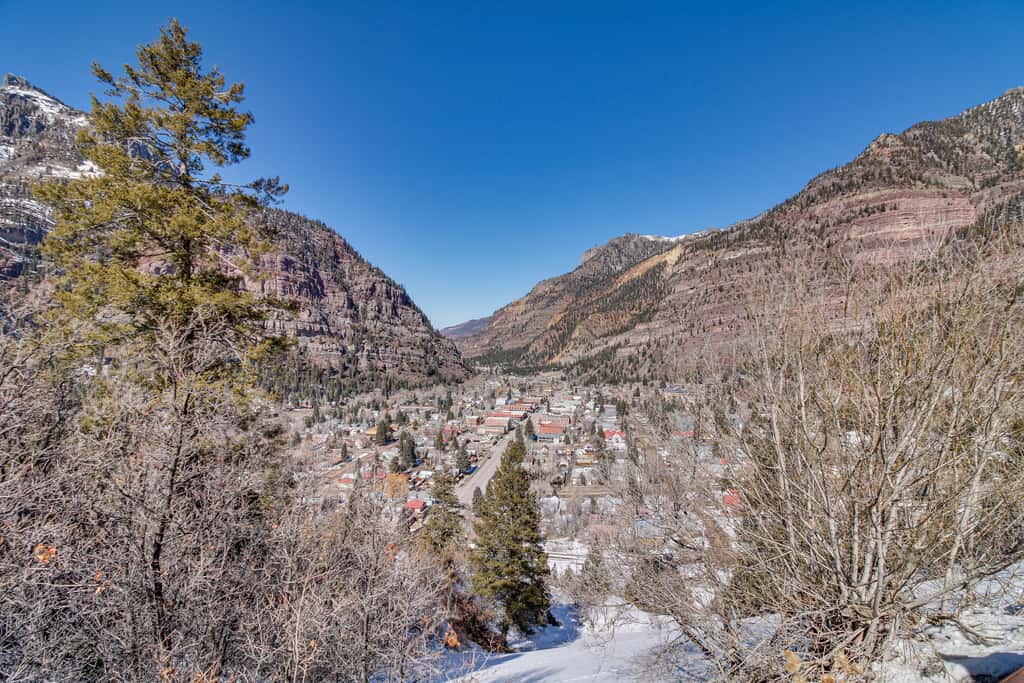 Cozy Ouray Hideaway: Mountain Views, Steps to Main