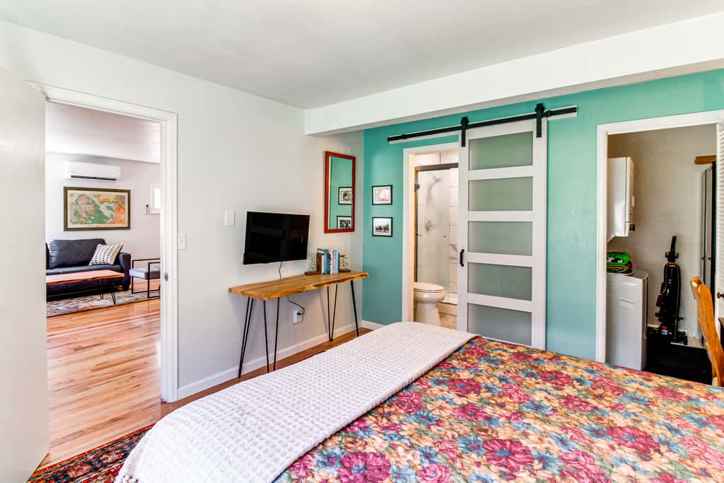 Downtown Ouray Apt w/ River & Mountain Views!