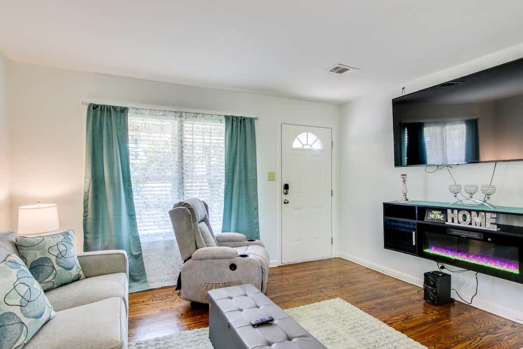 7 Mi to Dtwn: Family-Friendly Augusta Home w/ Yard