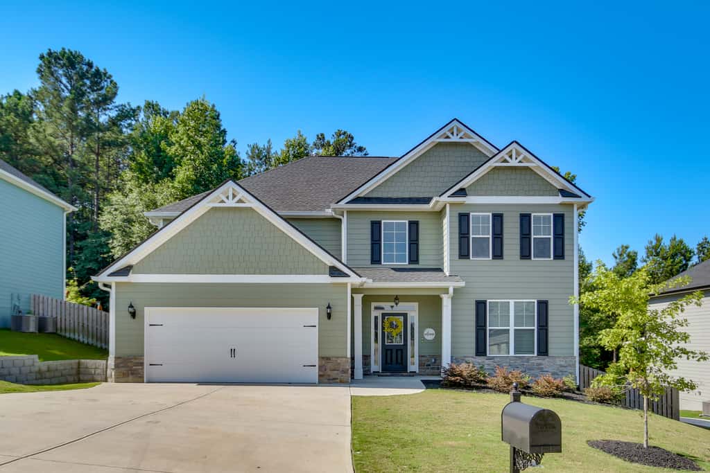 Spacious Aiken Home ~ 8 Mi to Downtown!