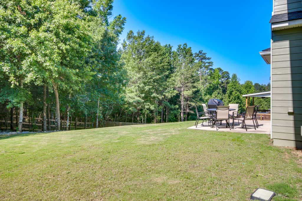 Spacious Aiken Home ~ 8 Mi to Downtown!