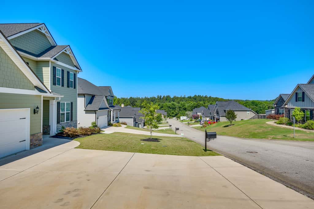 Spacious Aiken Home ~ 8 Mi to Downtown!