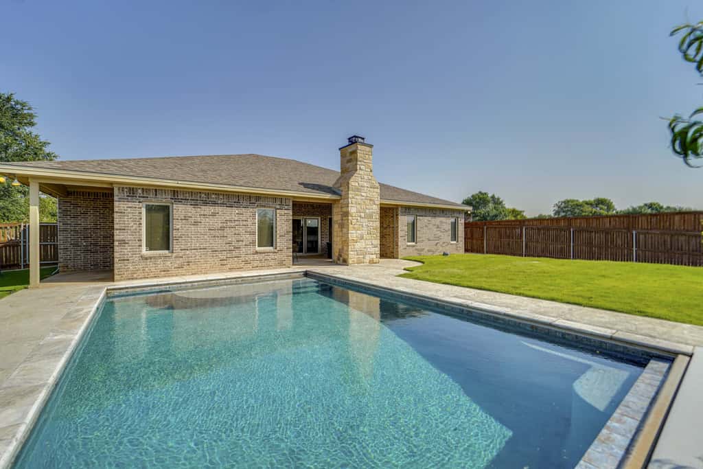 Spacious Lubbock Home w/ Private Pool & Yard!