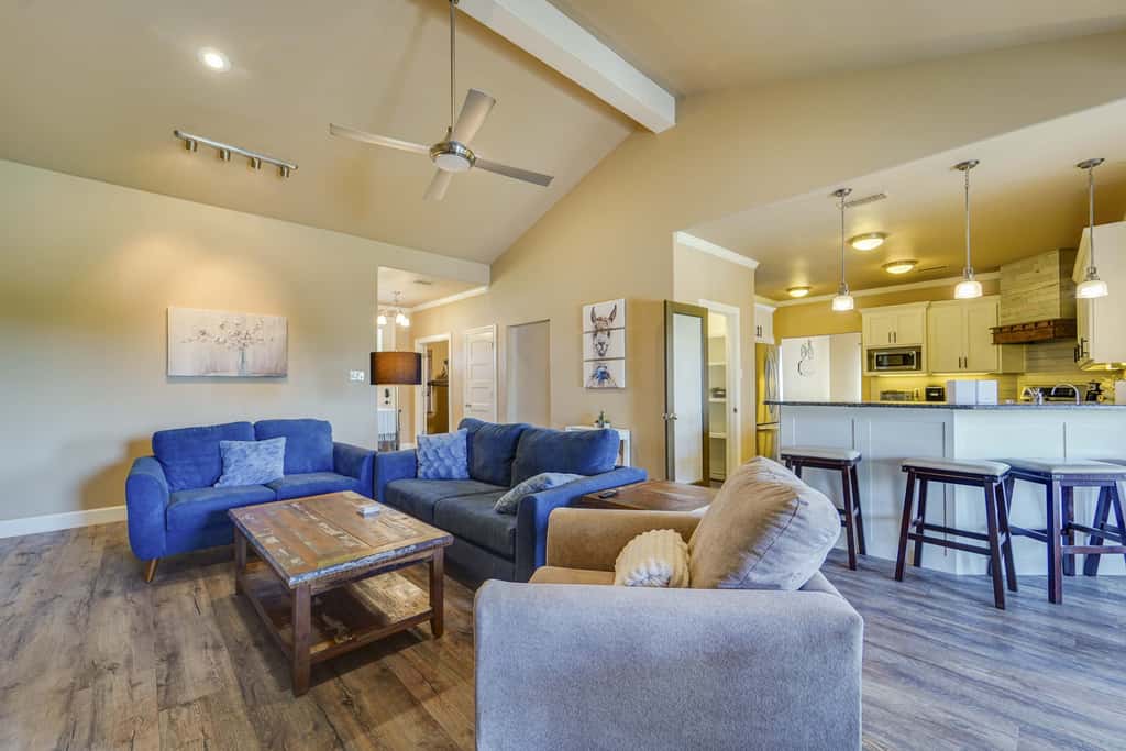 Spacious Lubbock Home w/ Private Pool & Yard!