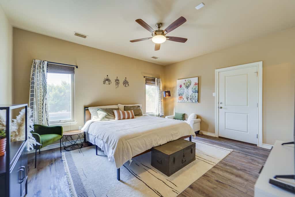 Spacious Lubbock Home w/ Private Pool & Yard!