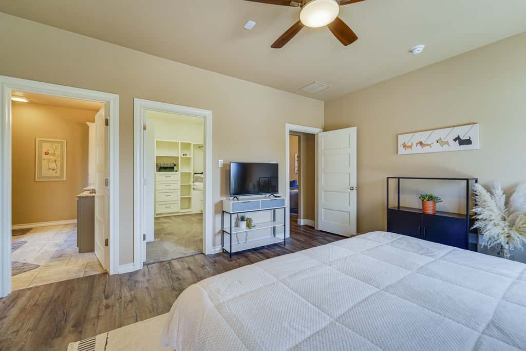 Spacious Lubbock Home w/ Private Pool & Yard!