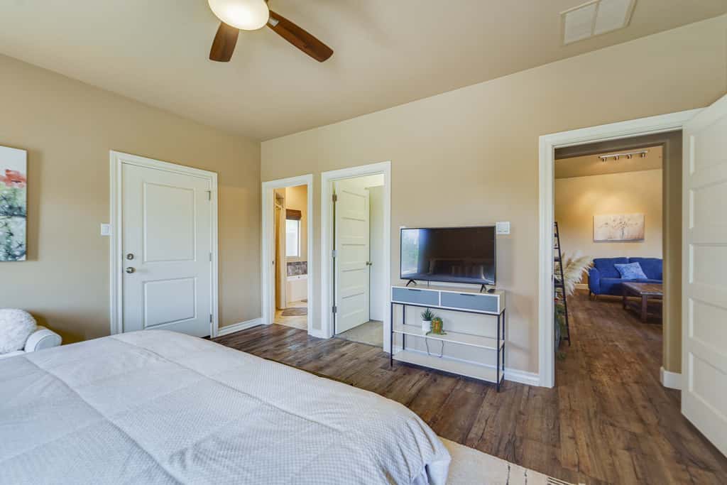 Spacious Lubbock Home w/ Private Pool & Yard!