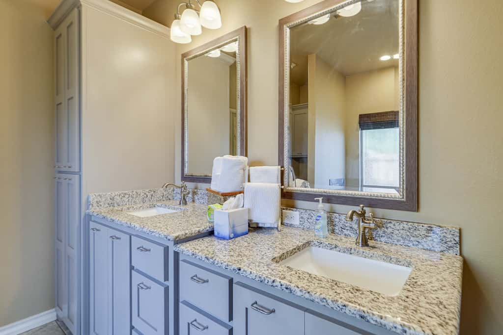 Spacious Lubbock Home w/ Private Pool & Yard!