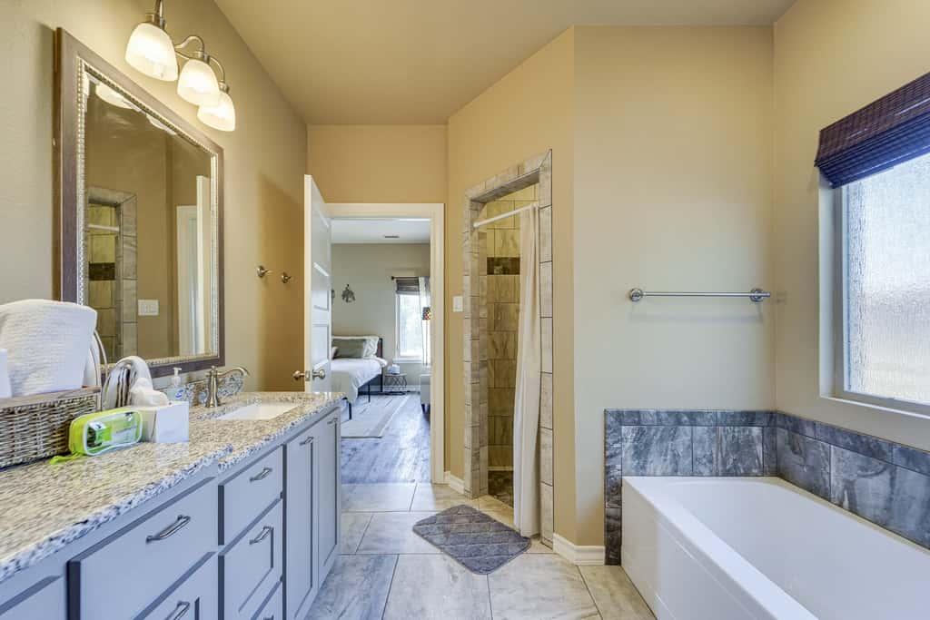 Spacious Lubbock Home w/ Private Pool & Yard!