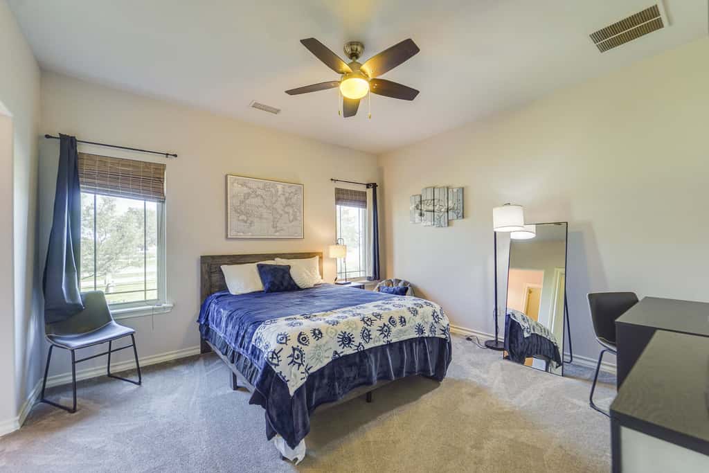 Spacious Lubbock Home w/ Private Pool & Yard!