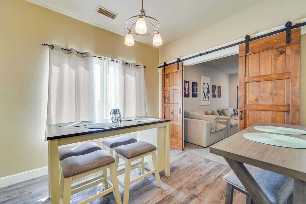 Spacious Lubbock Home w/ Private Pool & Yard!