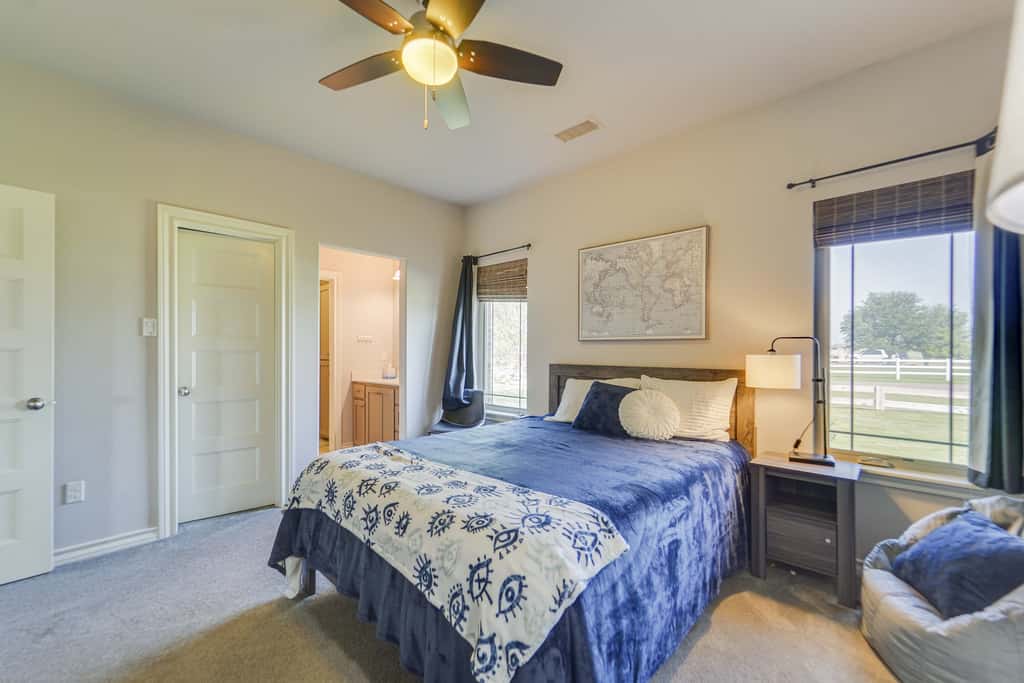 Spacious Lubbock Home w/ Private Pool & Yard!