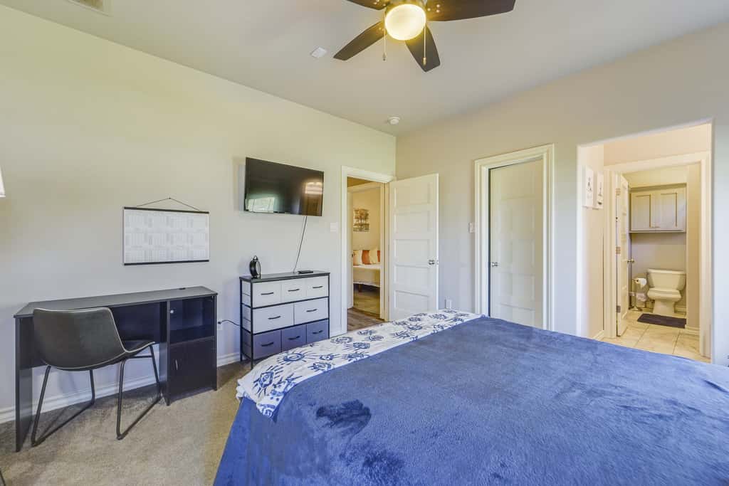 Spacious Lubbock Home w/ Private Pool & Yard!