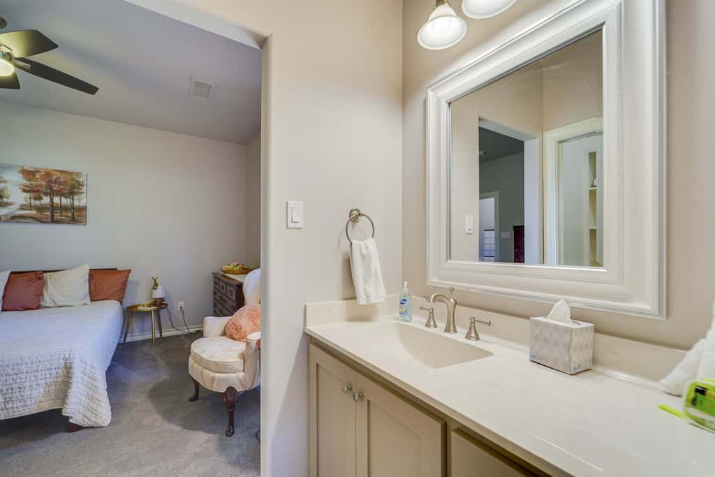 Spacious Lubbock Home w/ Private Pool & Yard!