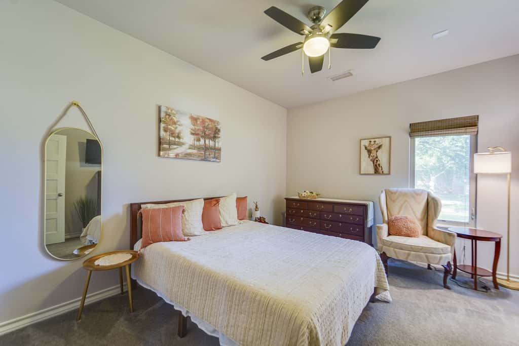 Spacious Lubbock Home w/ Private Pool & Yard!