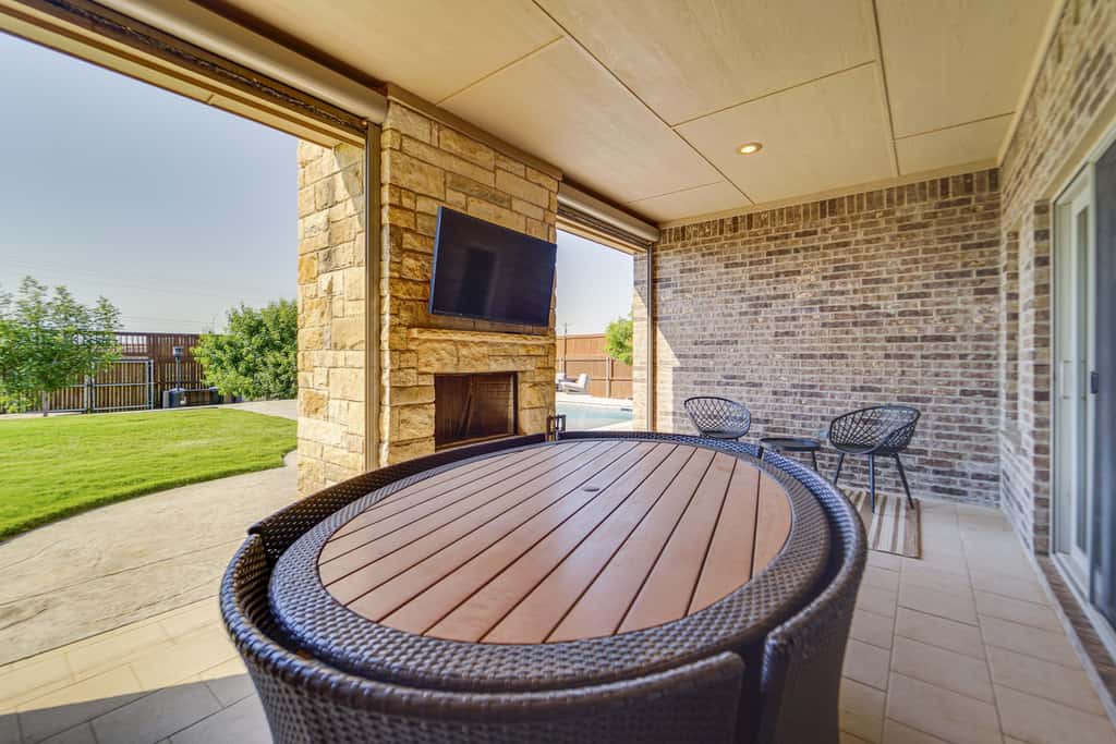 Spacious Lubbock Home w/ Private Pool & Yard!