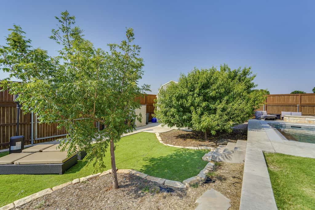 Spacious Lubbock Home w/ Private Pool & Yard!