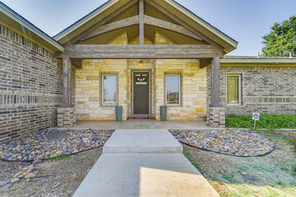 Spacious Lubbock Home w/ Private Pool & Yard!