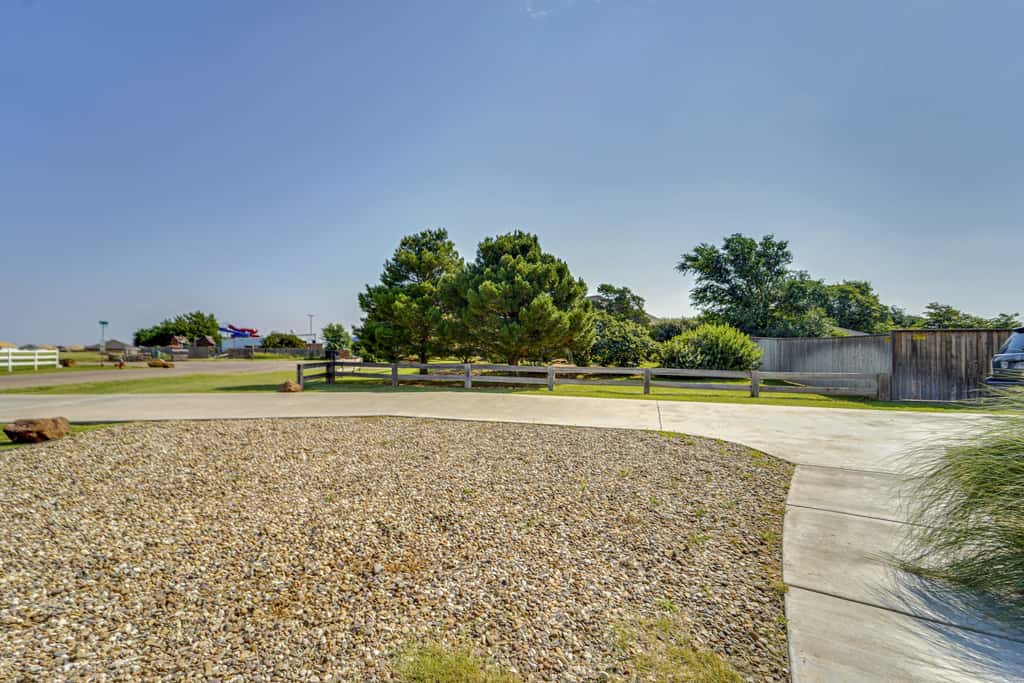 Spacious Lubbock Home w/ Private Pool & Yard!