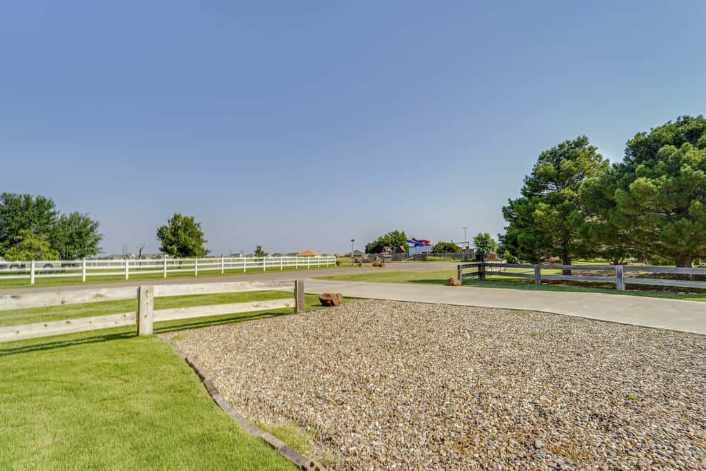 Spacious Lubbock Home w/ Private Pool & Yard!
