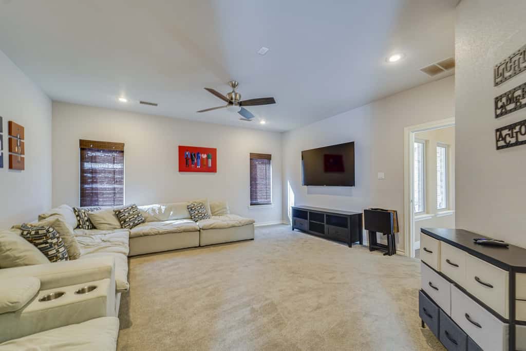 Spacious Lubbock Home w/ Private Pool & Yard!
