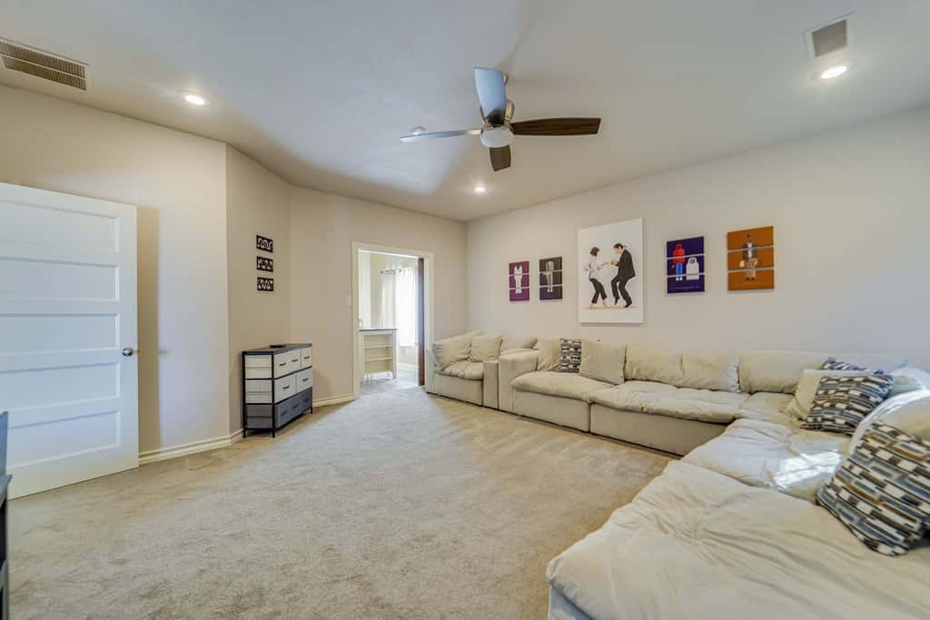 Spacious Lubbock Home w/ Private Pool & Yard!