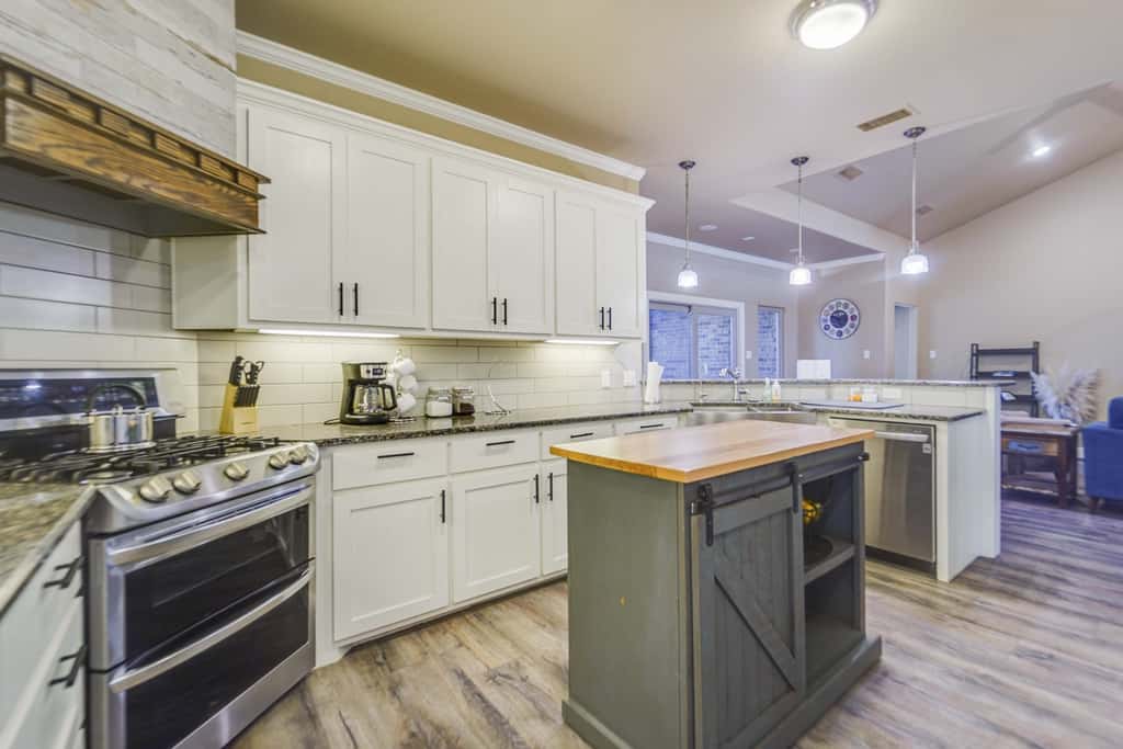 Spacious Lubbock Home w/ Private Pool & Yard!