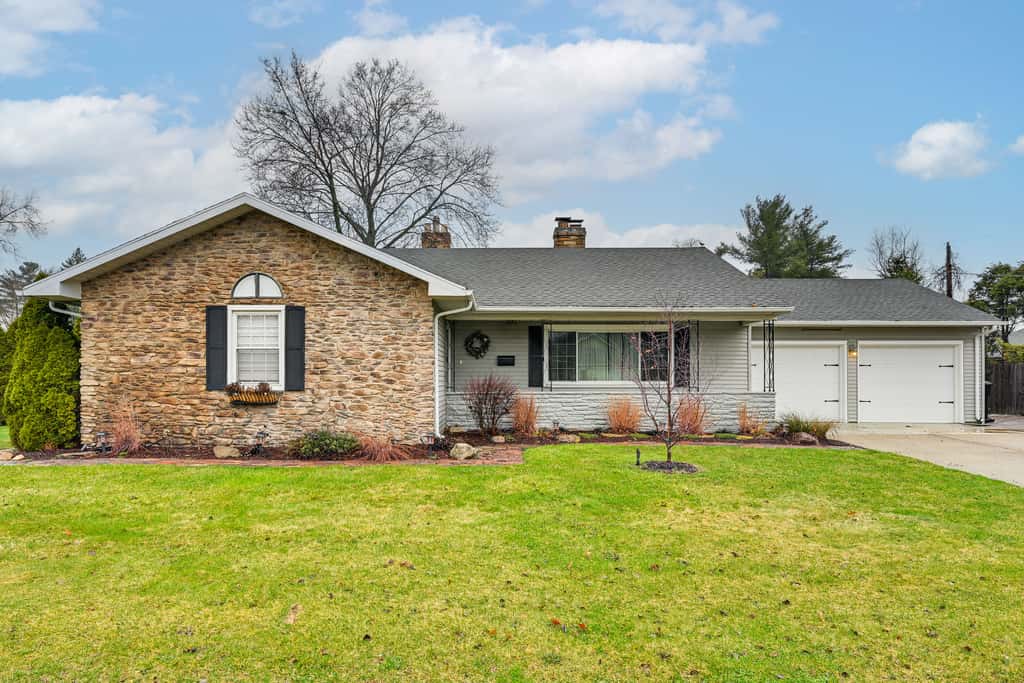 Pet-Friendly South Bend Escape w/ Deck & Grill