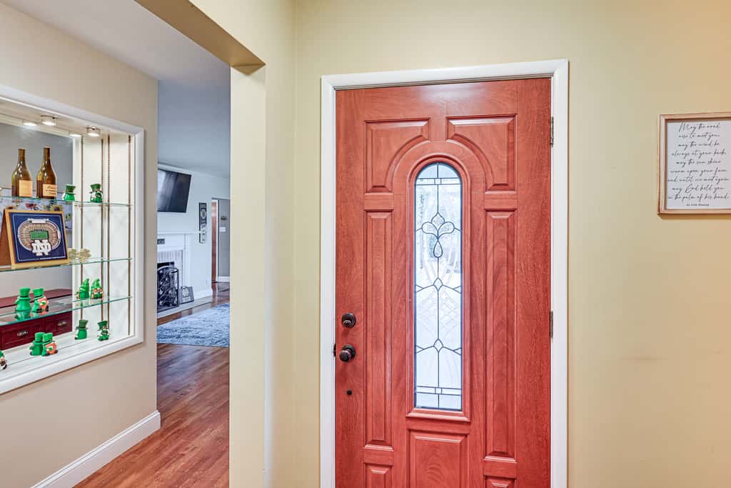 Pet-Friendly South Bend Escape w/ Deck & Grill