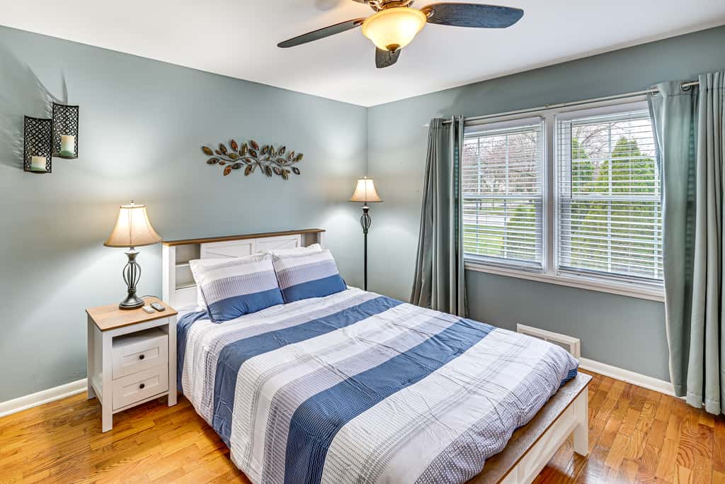 Pet-Friendly South Bend Escape w/ Deck & Grill