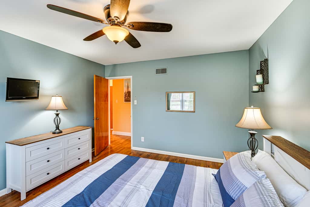 Pet-Friendly South Bend Escape w/ Deck & Grill