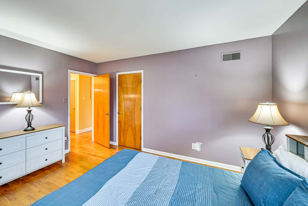 Pet-Friendly South Bend Escape w/ Deck & Grill