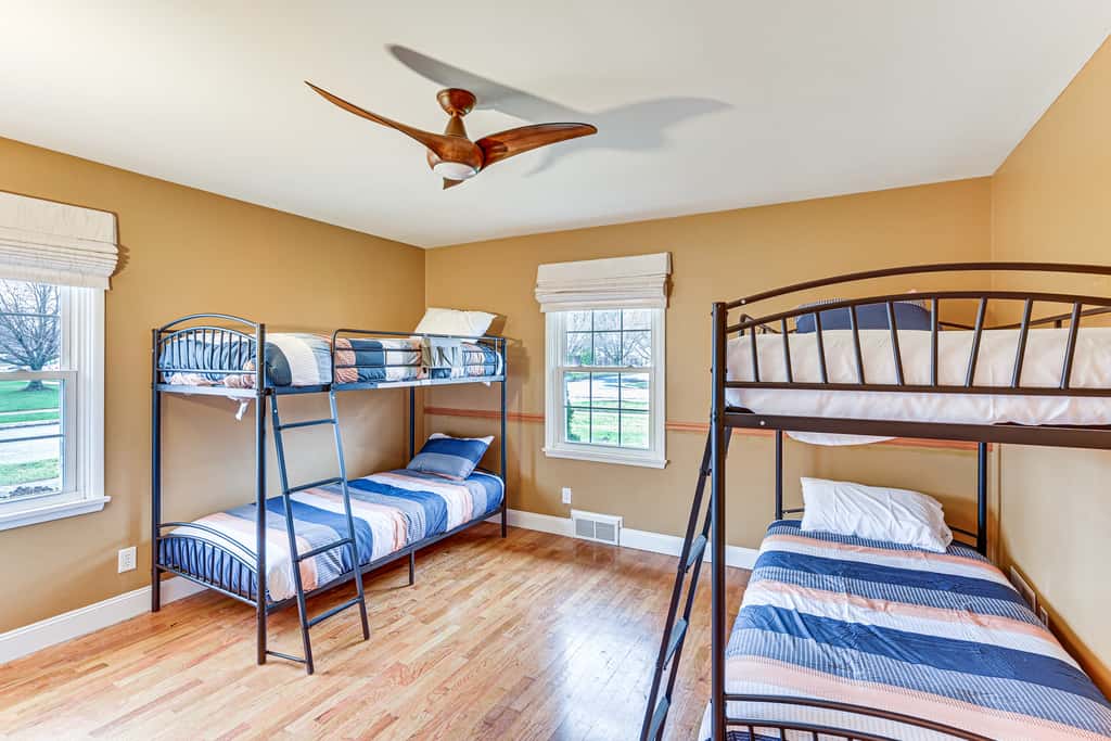 Pet-Friendly South Bend Escape w/ Deck & Grill