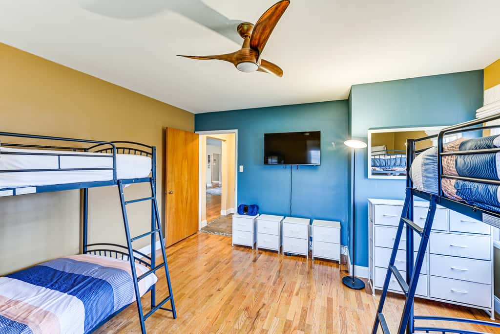 Pet-Friendly South Bend Escape w/ Deck & Grill