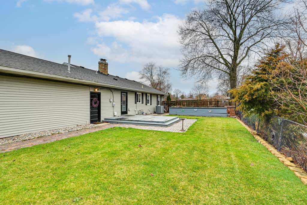 Pet-Friendly South Bend Escape w/ Deck & Grill