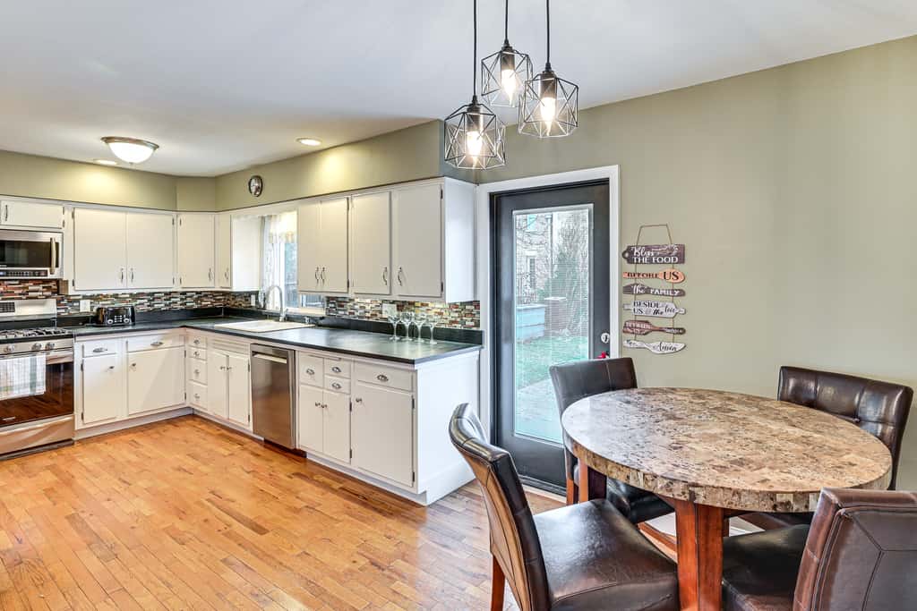 Pet-Friendly South Bend Escape w/ Deck & Grill
